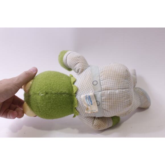 Pampers, Baby Kermit, Plush, Kermit the Frog, Stuffed Animal, ~ 250903-WH 589 - Picture 4 of 5